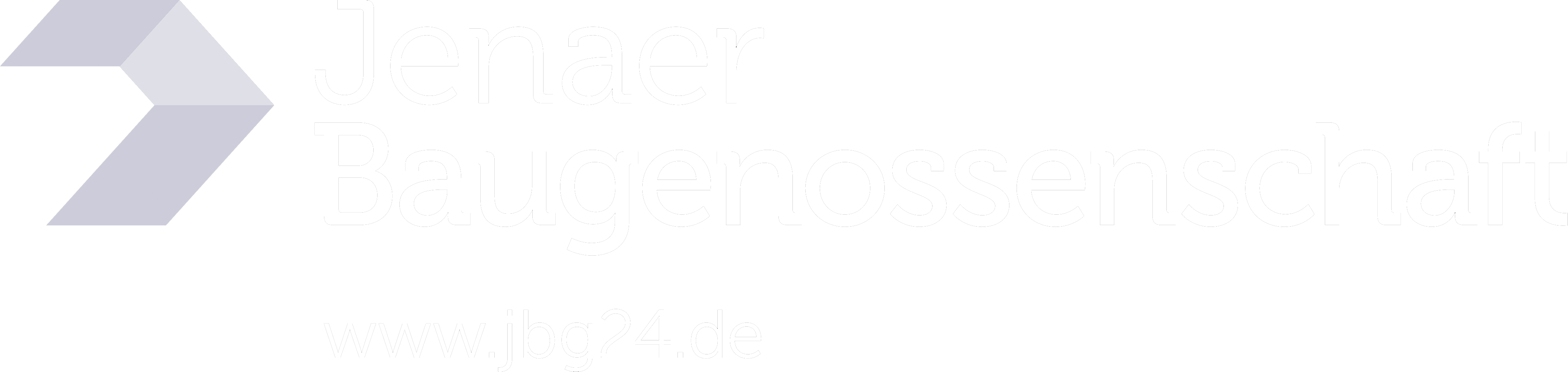 Logo Baugenossenschaft Jena
